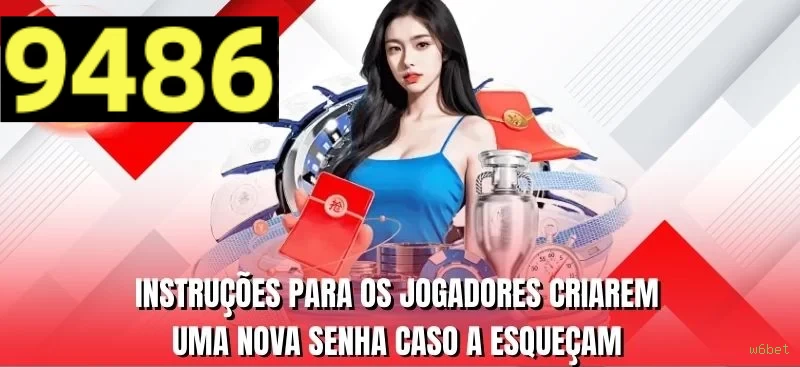 Apostas Esportivas w6bet