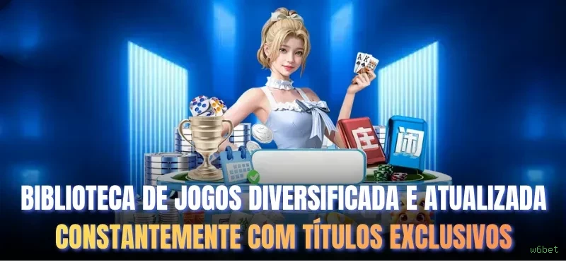 w6bet Plataforma