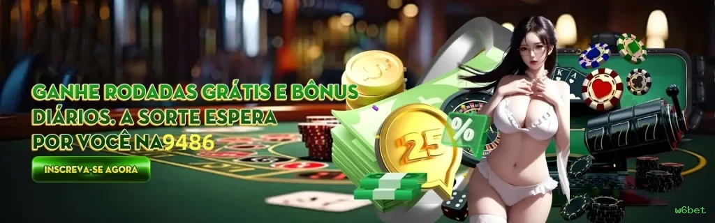 Novos Jogos w6bet
