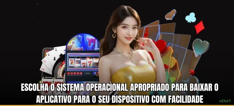 Termos de Serviço w6bet
