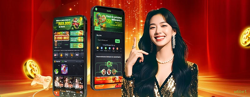 Wild West Gold Slot w6bet